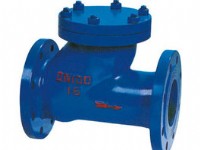 HQ41X slide ball type check valve
