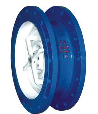 CVKR type silent check valve