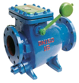 HH44X slow closing of the micro stop return valve