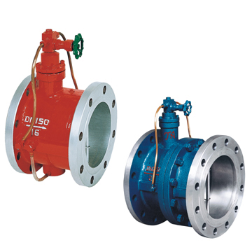 HH49X HH48X slow closing check valve