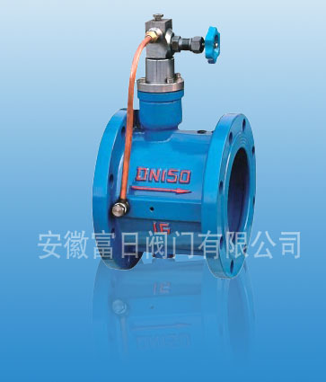 HH49X silencing slow closing check valve