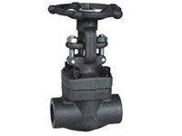 Z11H-16C steel inner threaded wedge gate valve