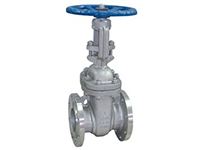 Z40H stainless steel gate valve