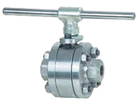 Q11Y inner screw hard sealing ball valve