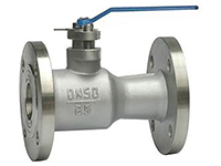 QP41M high temperature discharge valve