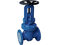Fluorine valve z41f46 z41fa
